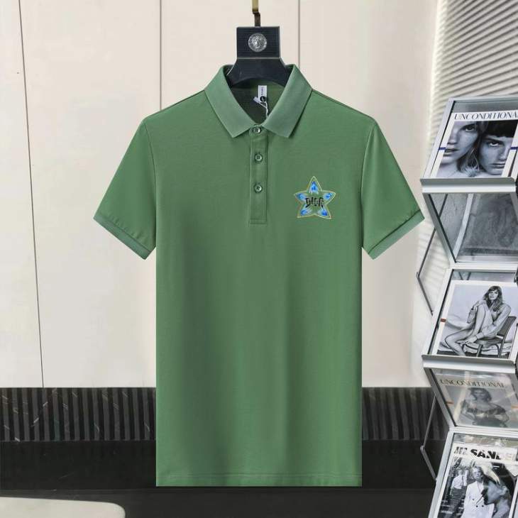 Dior Polo Shirts Short _SKUDiorM-4XL11Ln7728448